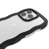 Adidas OR Wavy Case iPhone 13 Pro/13 6,1 czarny-przezroczysty/black-transparent 51900